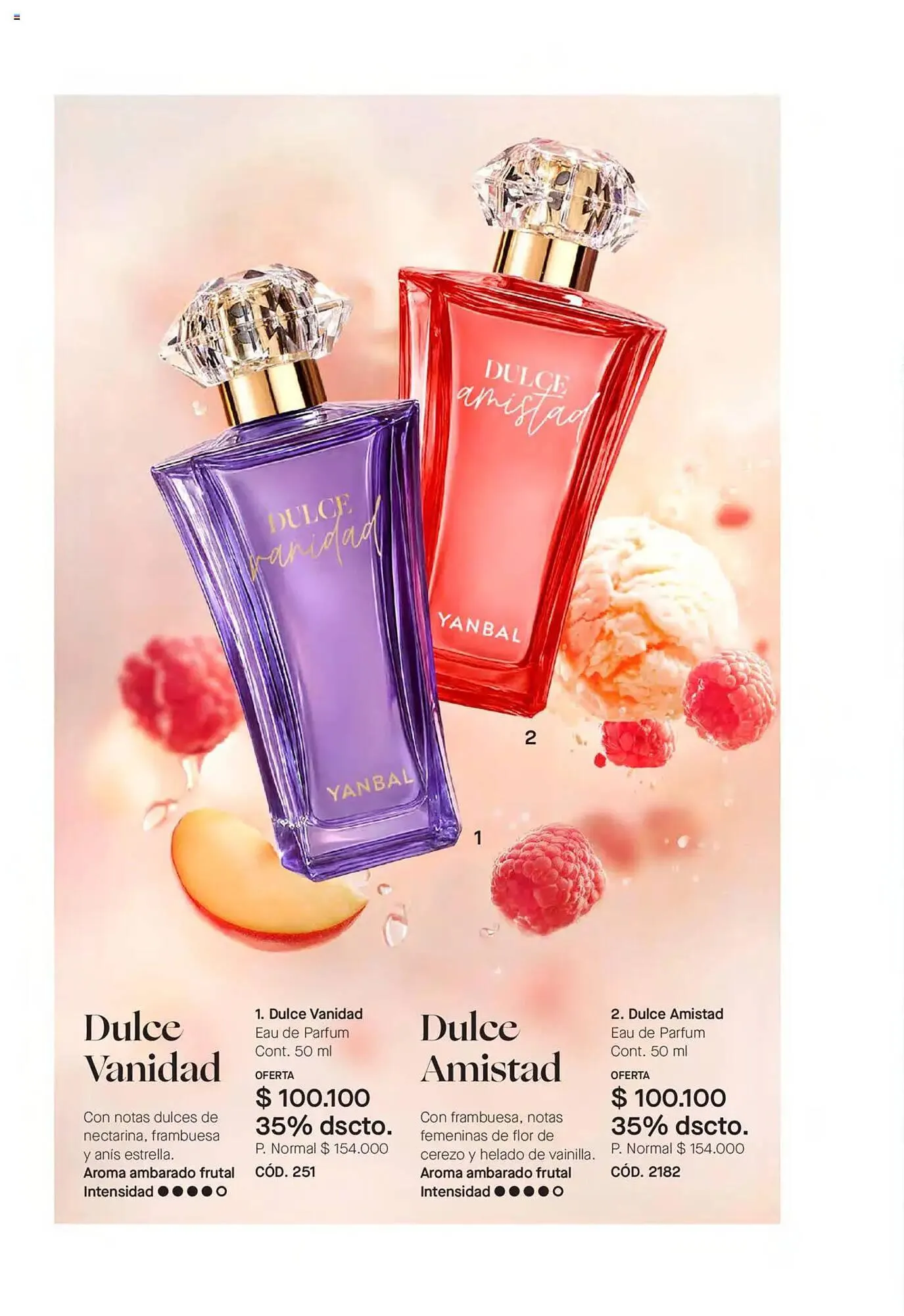 Catalogo de Catálogo Yanbal 15 de septiembre al 30 de noviembre 2025 - Pag 44