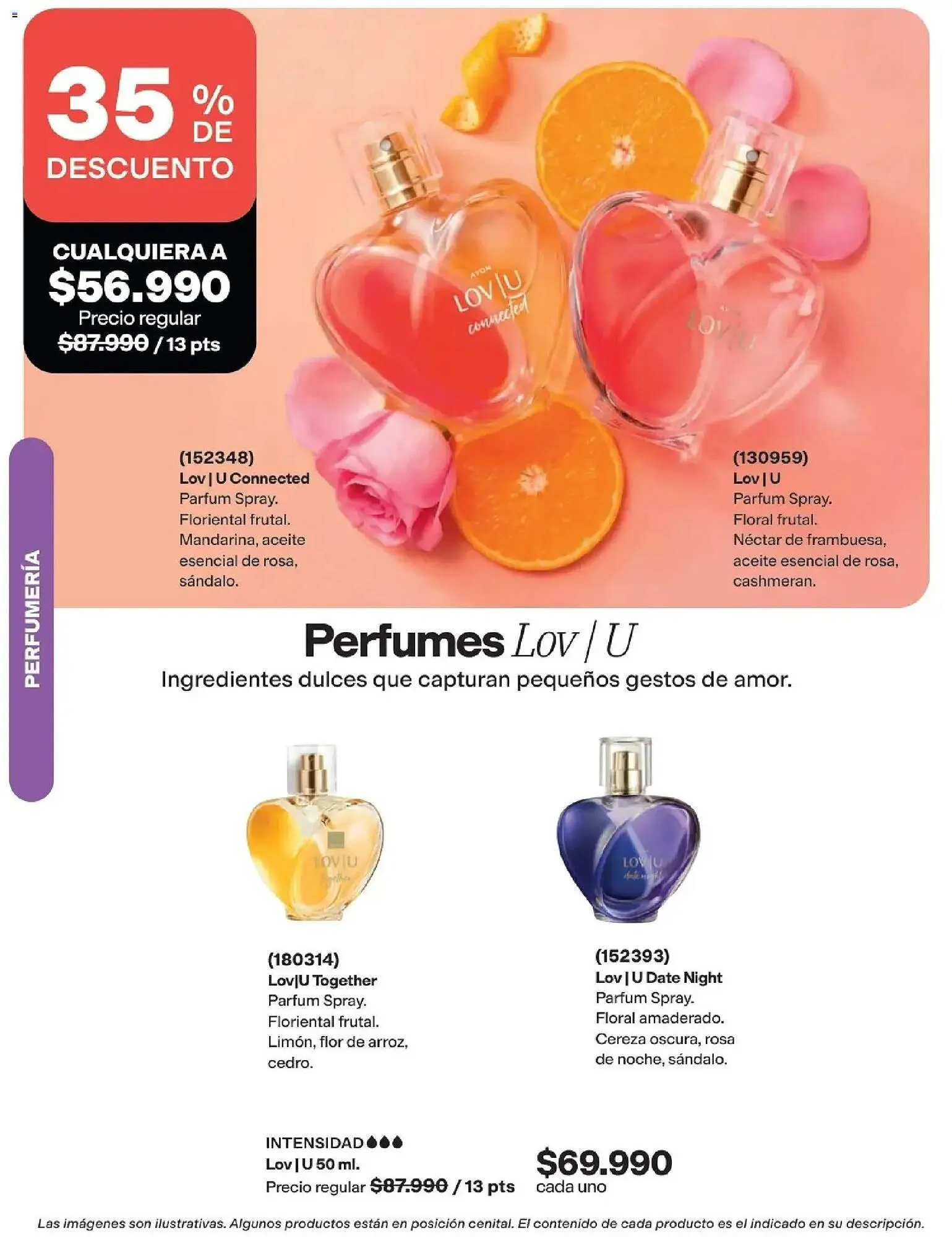 Catalogo de Catálogo Avon 1 de agosto al 31 de agosto 2026 - Pag 68