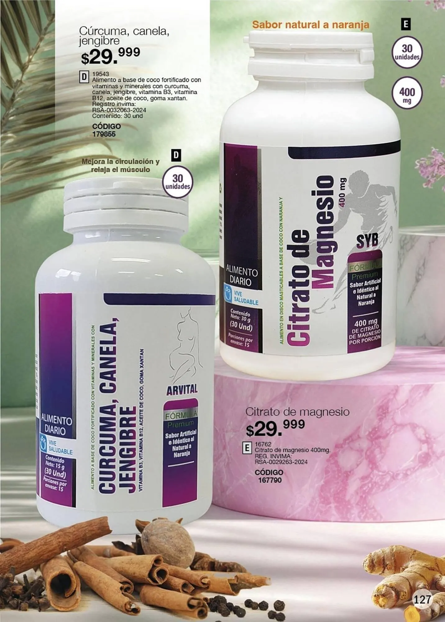 Catalogo de Catálogo Juana Bonita 1 de mayo al 31 de mayo 2026 - Pag 127