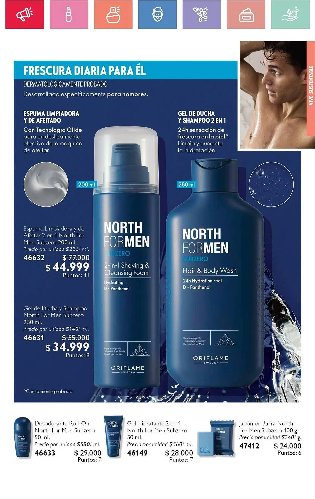 Catalogo de Catálogo Oriflame 21 de junio al 11 de julio 2025 - Pag 87