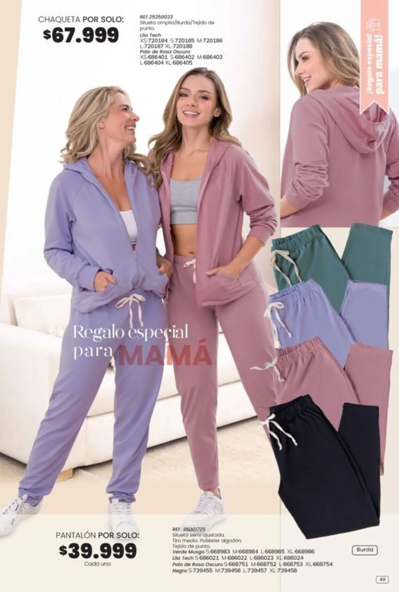 Catalogo de Catálogo Marketing Personal 1 de julio al 31 de julio 2025 - Pag 53