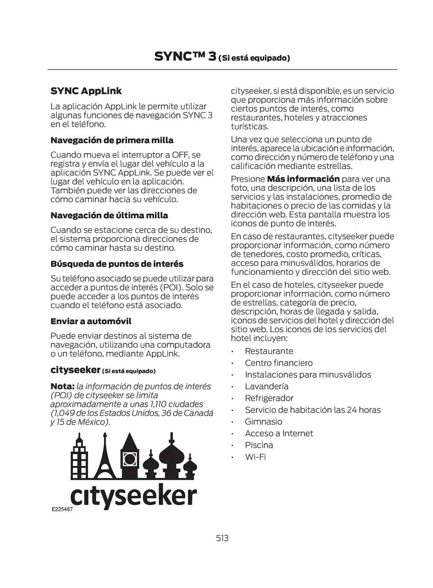 Catalogo de Catálogo Ford 29 de octubre al 29 de octubre 2025 - Pag 515