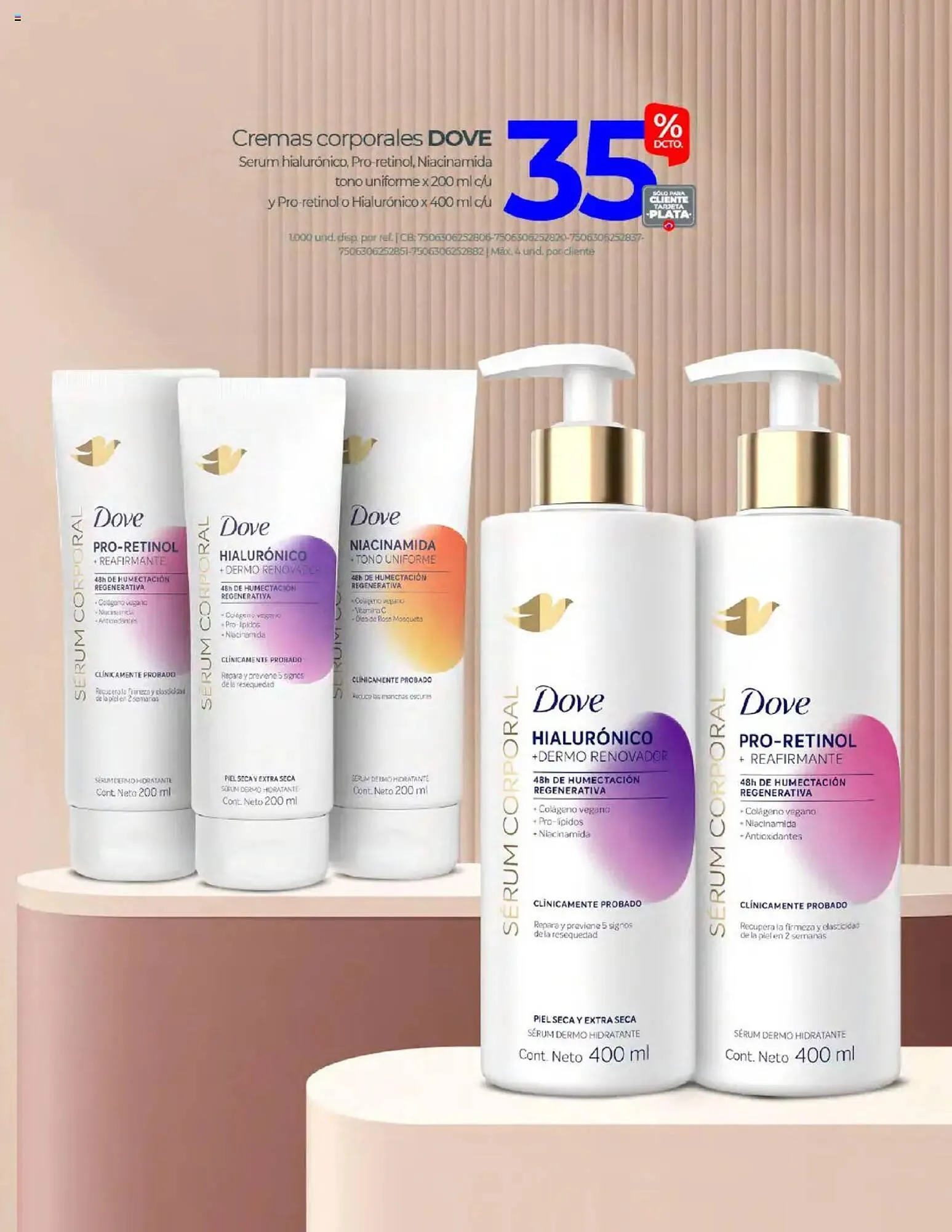 Catalogo de Catálogo Olímpica 1 de mayo al 31 de mayo 2025 - Pag 19