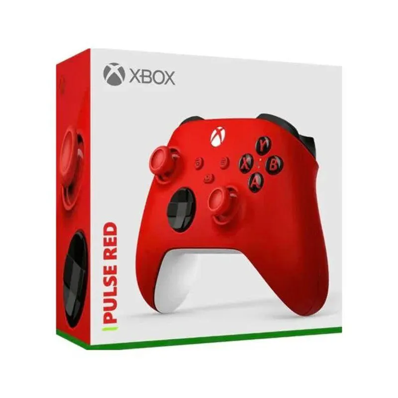 Control XBOX Series Pulse Red