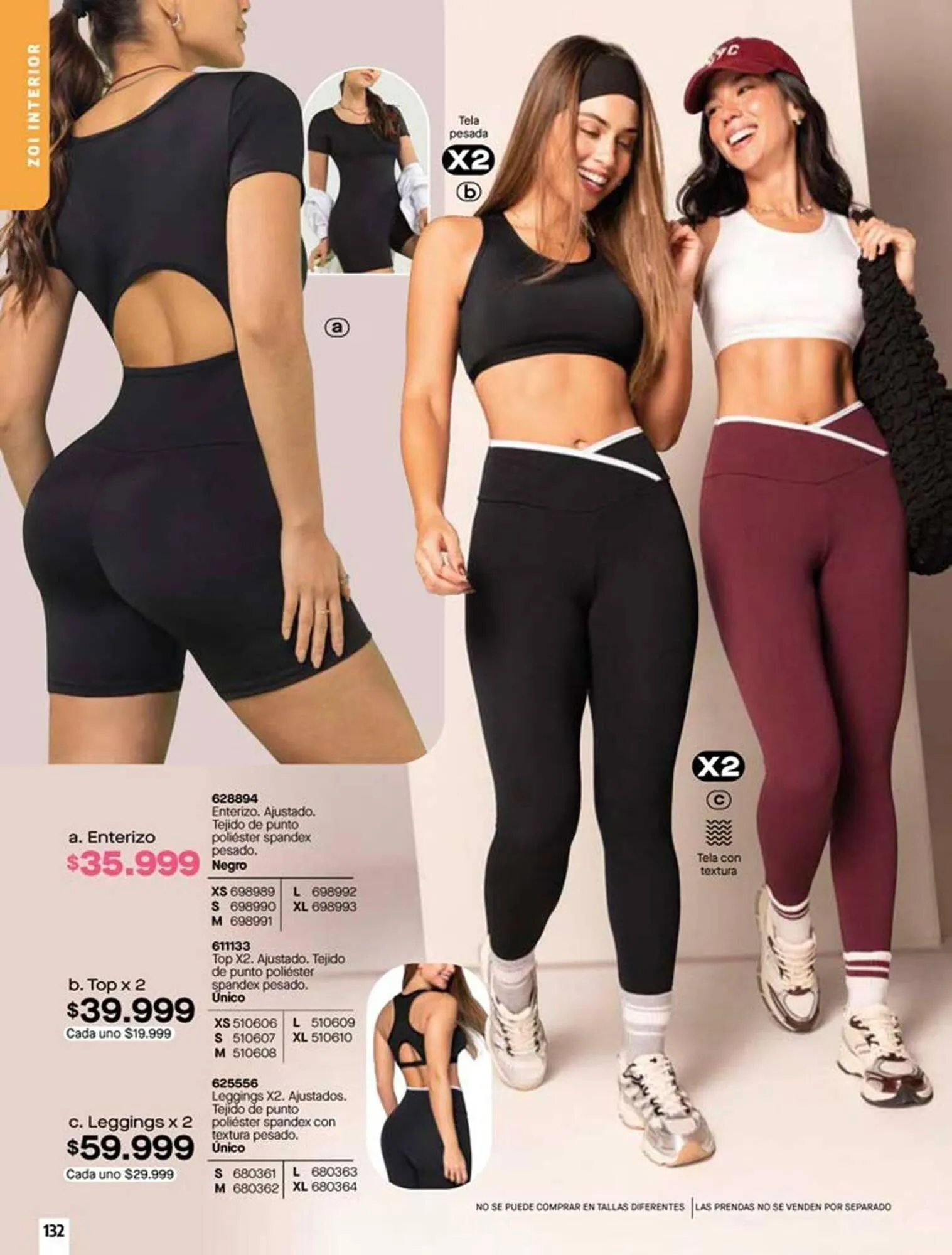 Catalogo de Catálogo Pacífika 1 de julio al 31 de julio 2026 - Pag 132