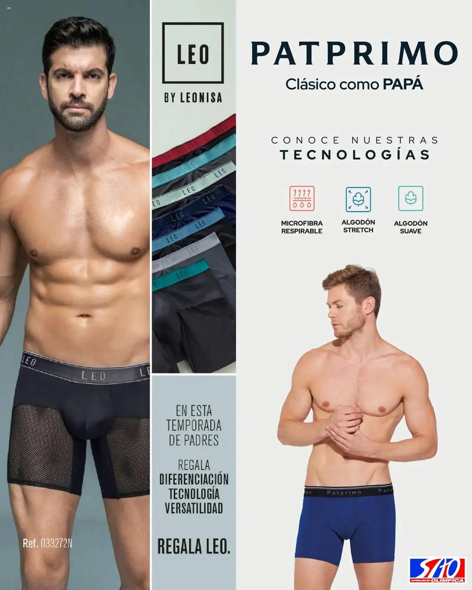 Catalogo de Catálogo Olímpica 1 de junio al 21 de junio 2025 - Pag 27