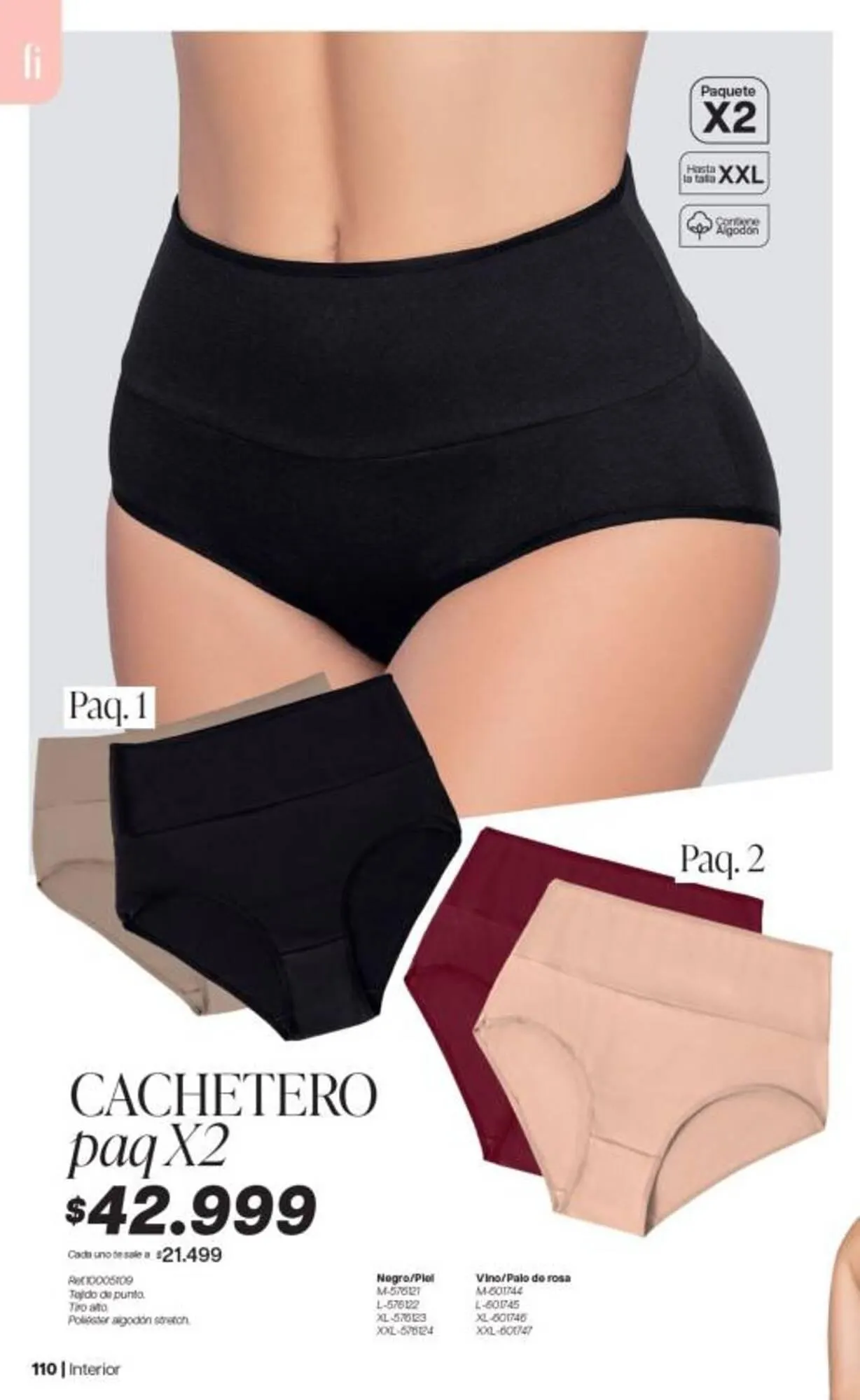 Catalogo de Catálogo Marketing Personal 27 de enero al 31 de marzo 2026 - Pag 112