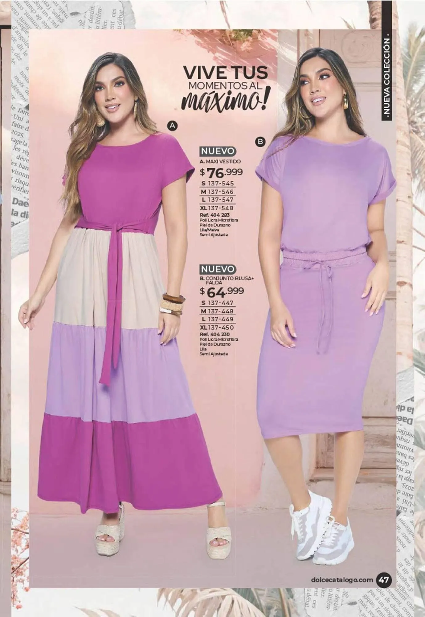 Catalogo de Catálogo Dolce Catálogos 22 de noviembre al 22 de febrero 2025 - Pag 101