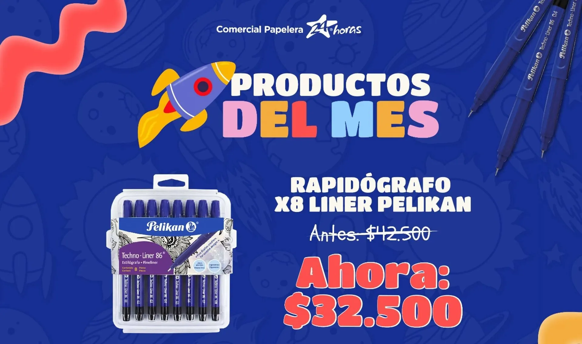Catálogo Comercial Papelera - 1
