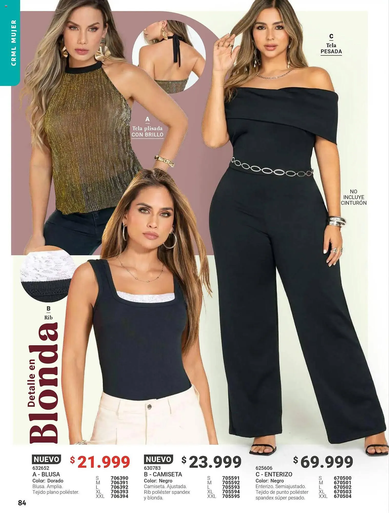 Catalogo de Catálogo Carmel 3 de febrero al 31 de mayo 2026 - Pag 84