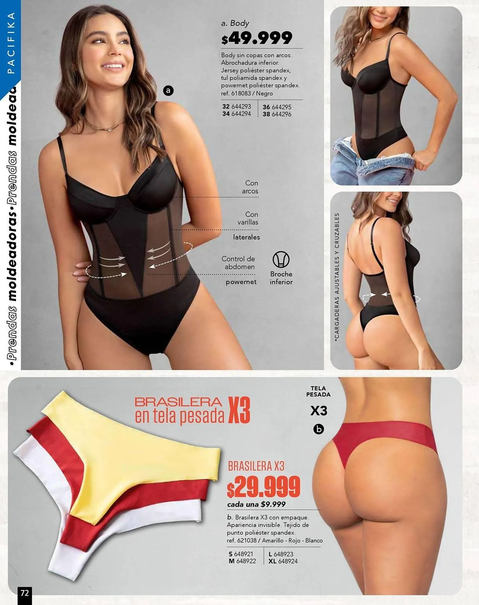 Catalogo de Catálogo Pacífika 21 de noviembre al 5 de diciembre 2024 - Pag 79