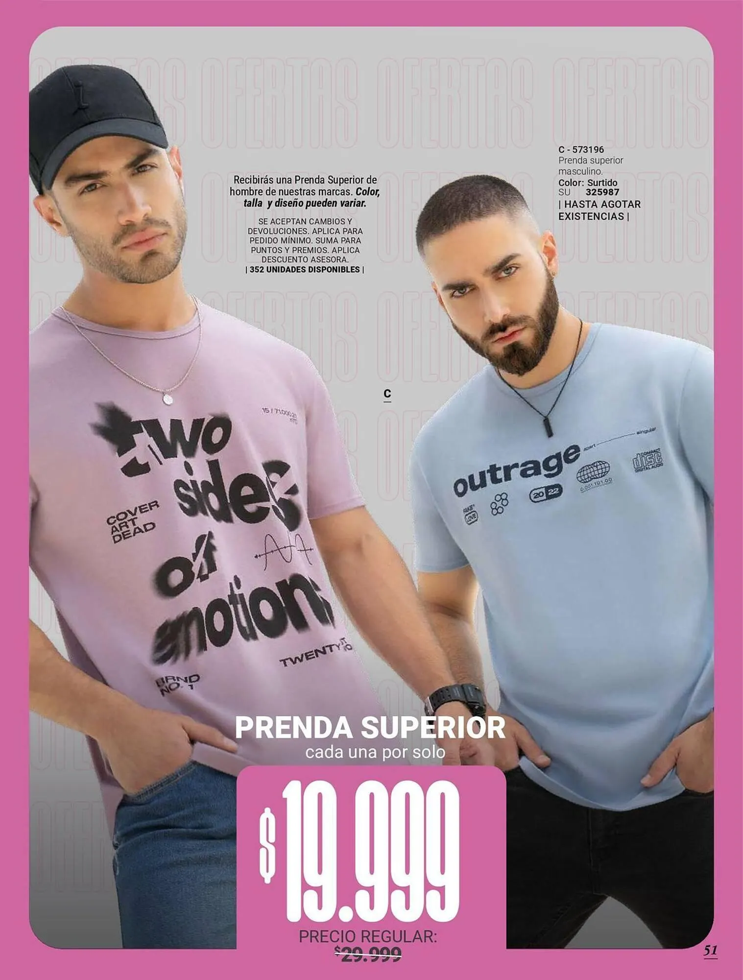 Catalogo de Catálogo Carmel 1 de agosto al 31 de agosto 2026 - Pag 241