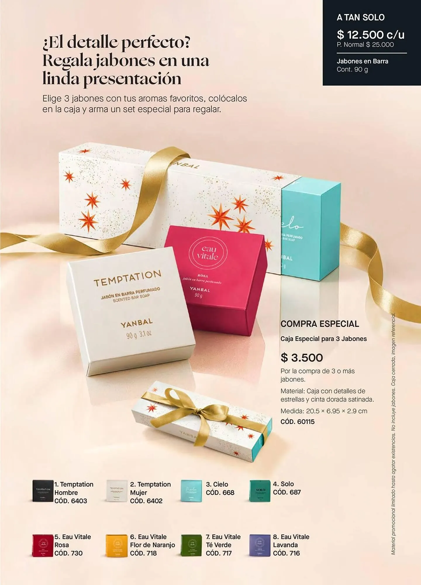 Catalogo de Catálogo Yanbal 6 de diciembre al 2 de enero 2026 - Pag 23