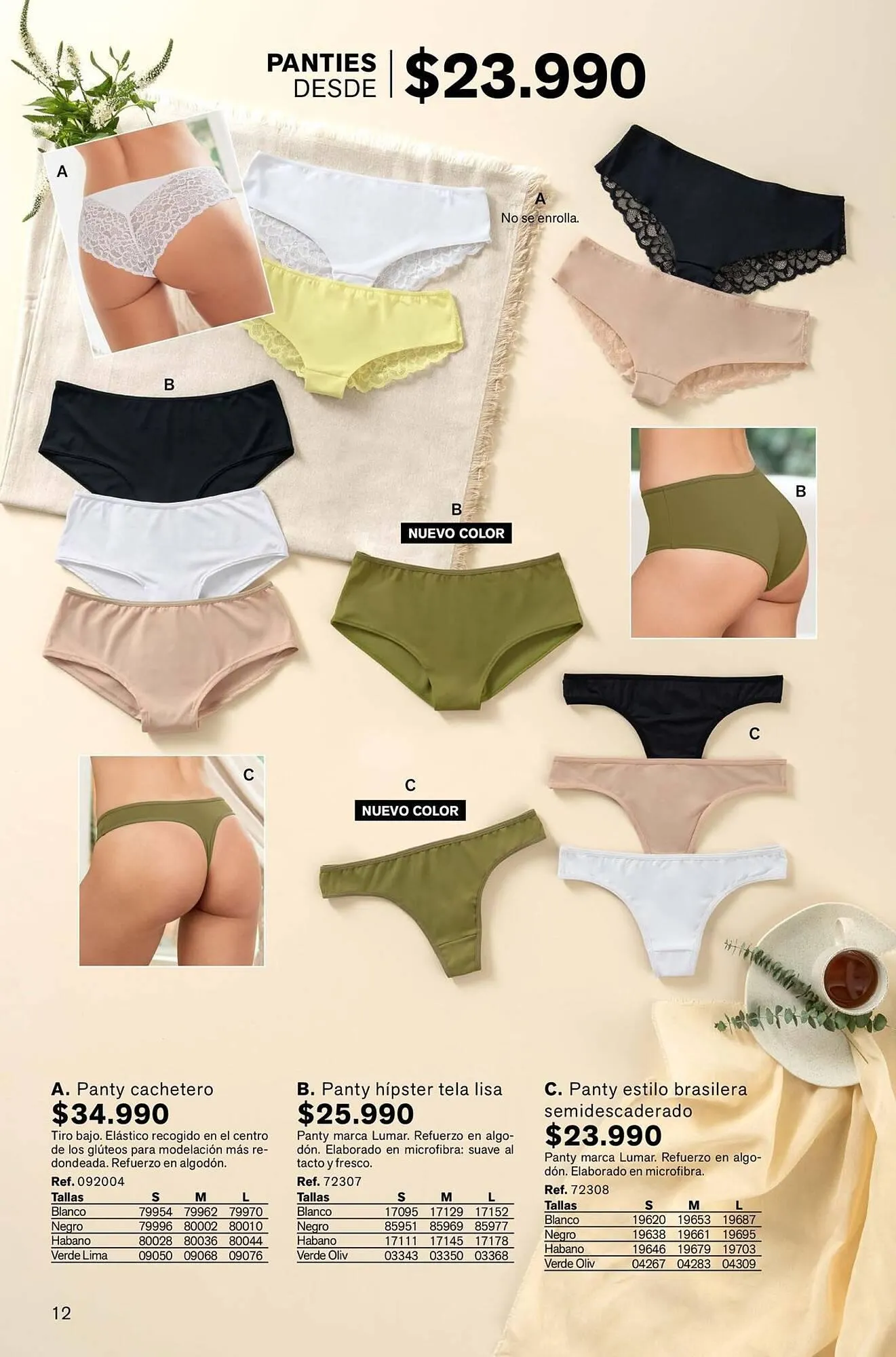 Catalogo de Catálogo Leonisa 12 de marzo al 21 de abril 2024 - Pag 12