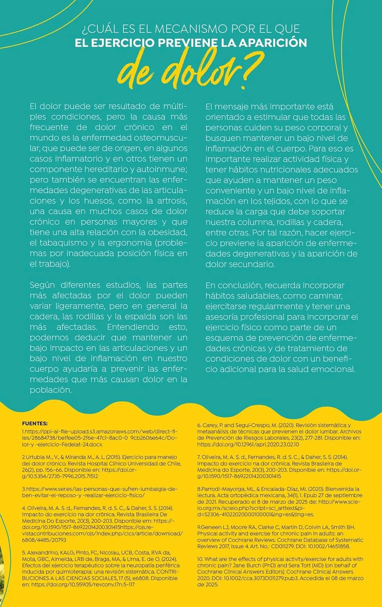 Catalogo de Catálogo Droguerías Colsubsidio 10 de abril al 30 de abril 2025 - Pag 29