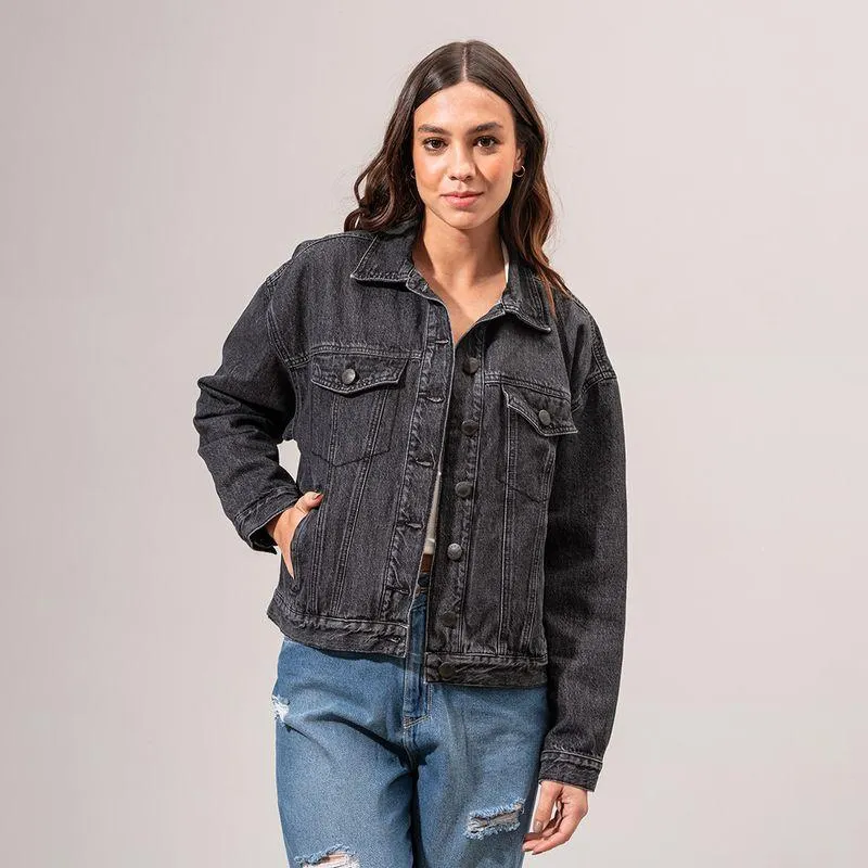 Chaqueta Oversize Dida