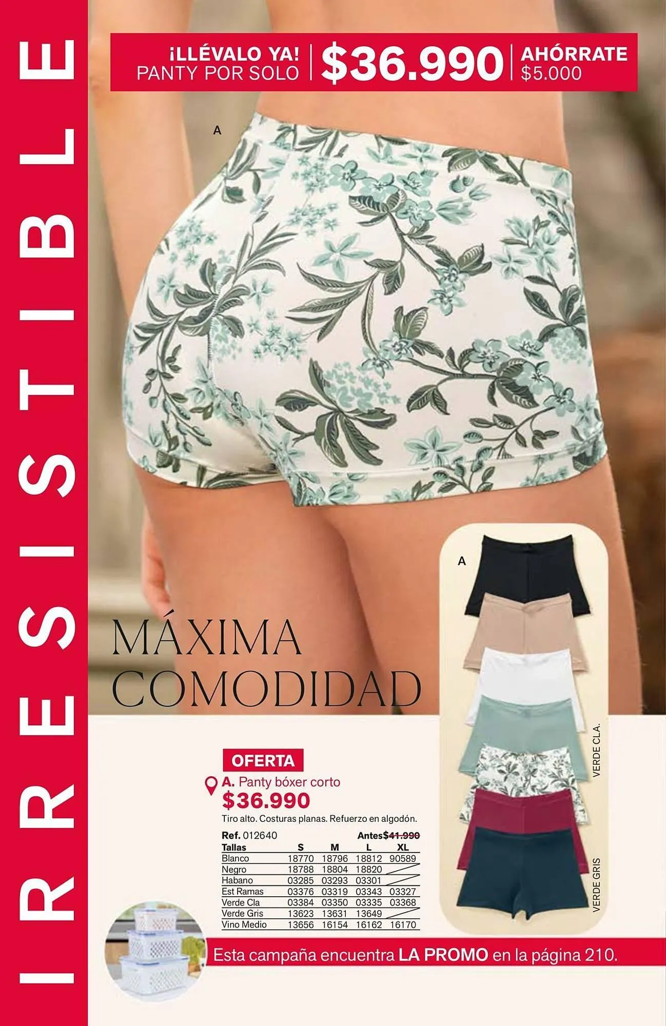 Catalogo de Catálogo Leonisa 17 de abril al 6 de mayo 2026 - Pag 4