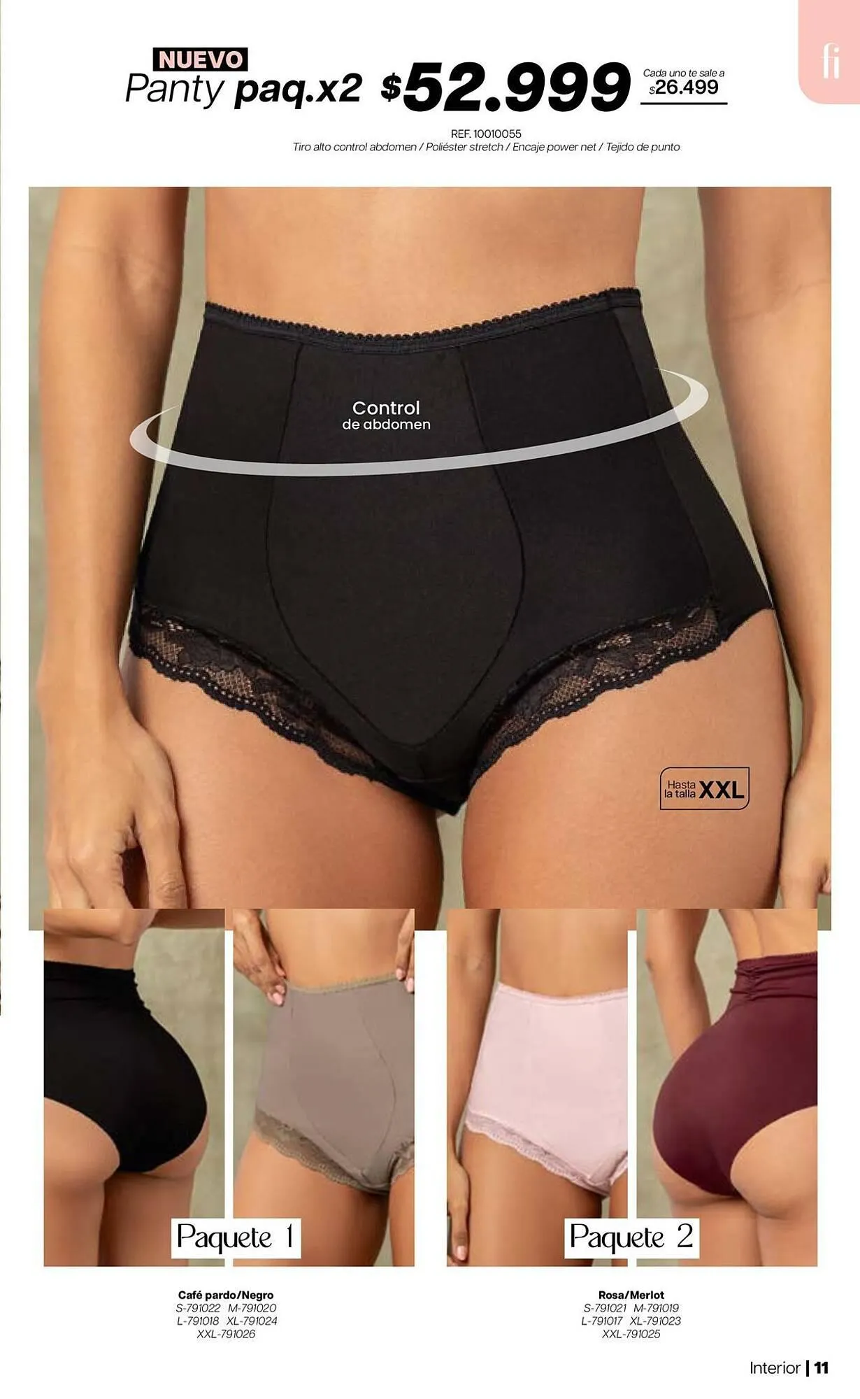 Catalogo de Catálogo Marketing Personal 1 de junio al 30 de junio 2026 - Pag 11