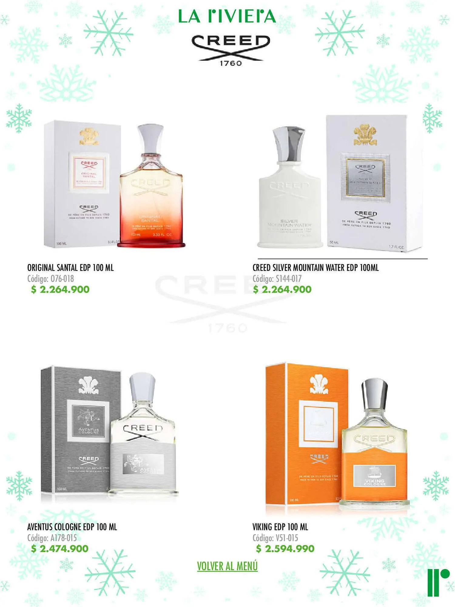 Catalogo de Catálogo La Riviera 27 de noviembre al 3 de enero 2024 - Pag 21