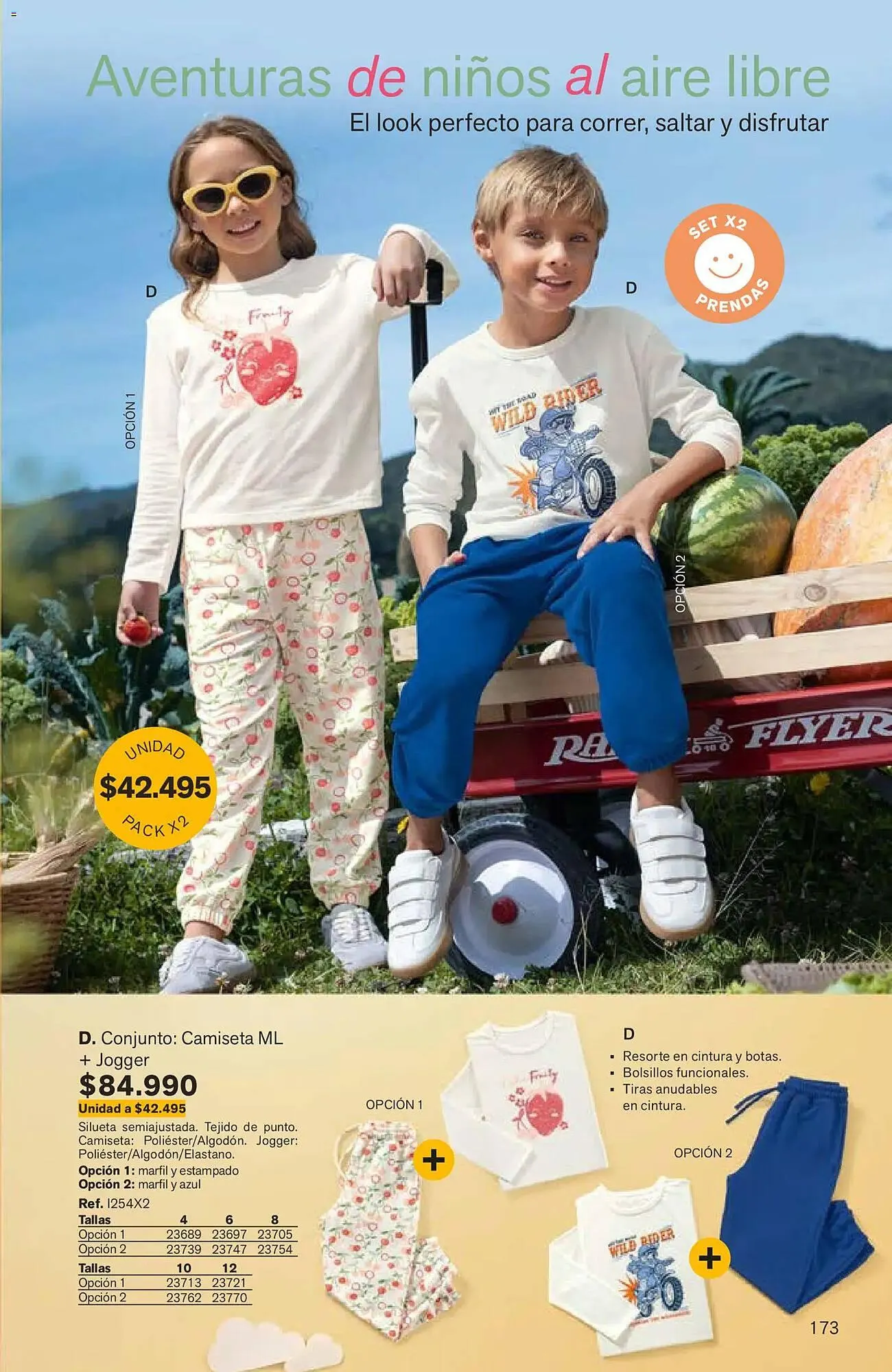 Catalogo de Catálogo Leonisa 15 de mayo al 4 de junio 2026 - Pag 173