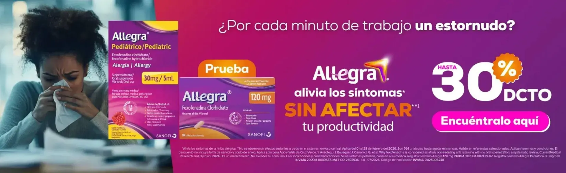 Catalogo de Catálogo Cruz verde 23 de febrero al 28 de febrero 2026 - Pag 10