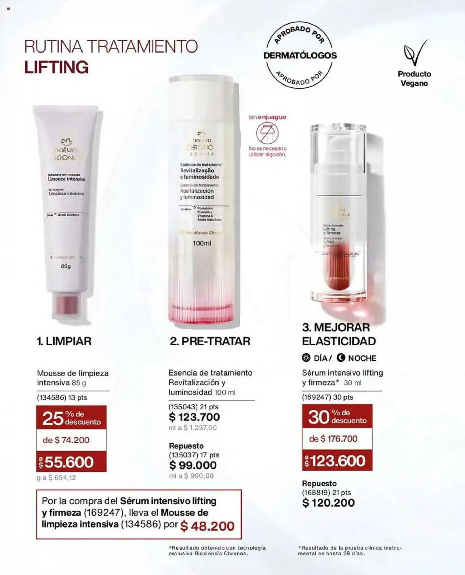 Catalogo de Catálogo Natura 12 de julio al 1 de septiembre 2025 - Pag 67