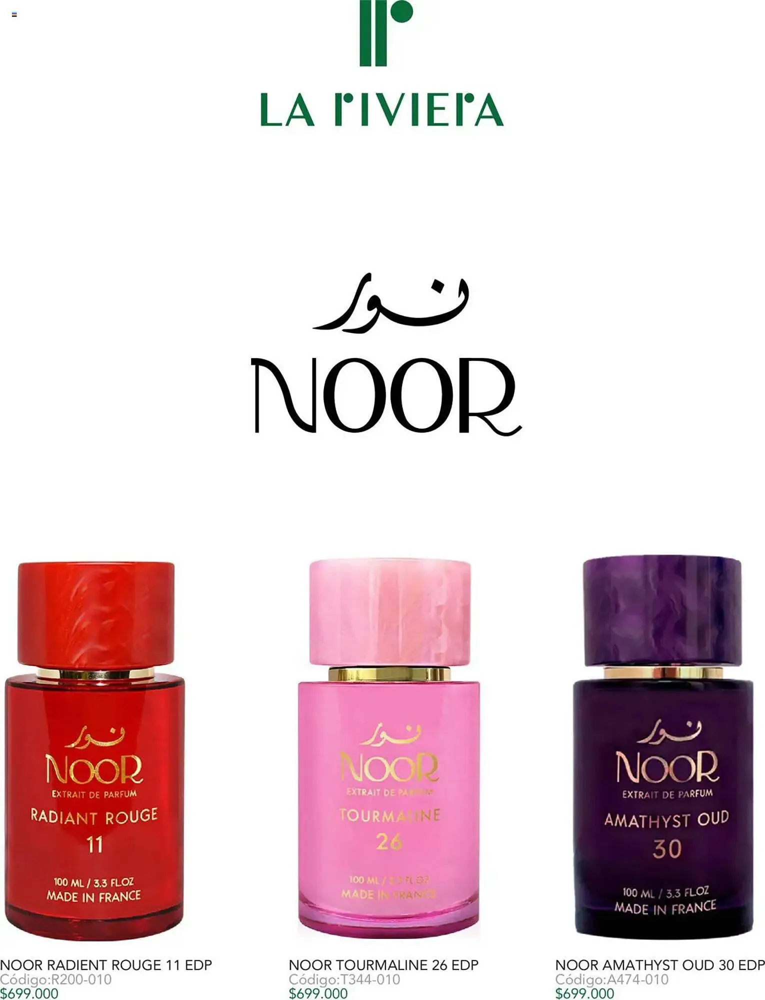 Catalogo de Catálogo La Riviera 1 de abril al 30 de junio 2025 - Pag 2