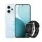 Celular OPPO Reno 14F 512GB 5G Azul + Reloj