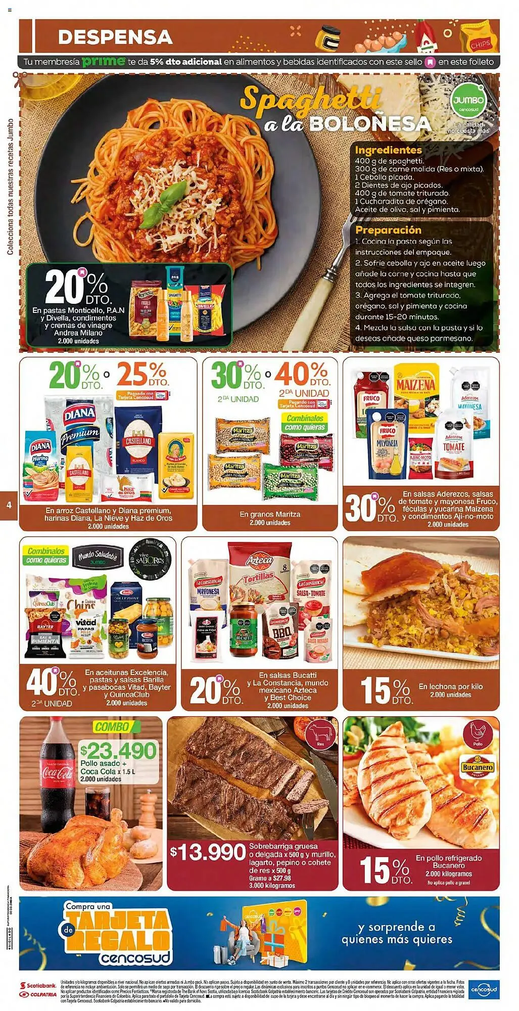 Catalogo de Catálogo Jumbo 16 de mayo al 18 de mayo 2025 - Pag 4