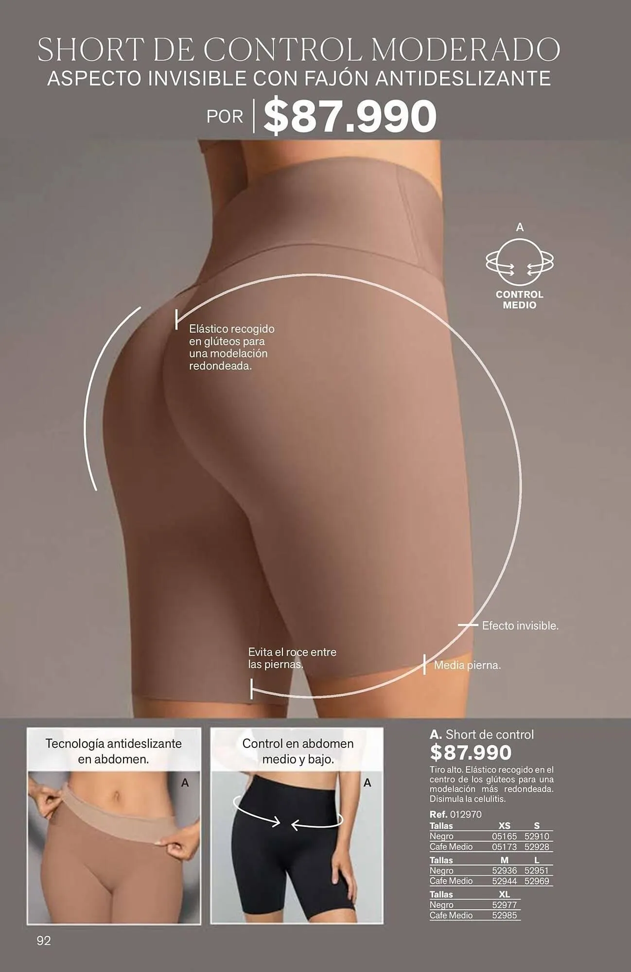 Catalogo de Catálogo Leonisa 17 de abril al 6 de mayo 2026 - Pag 92