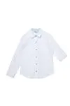 Camisa Maxi Blanca M/L para niño