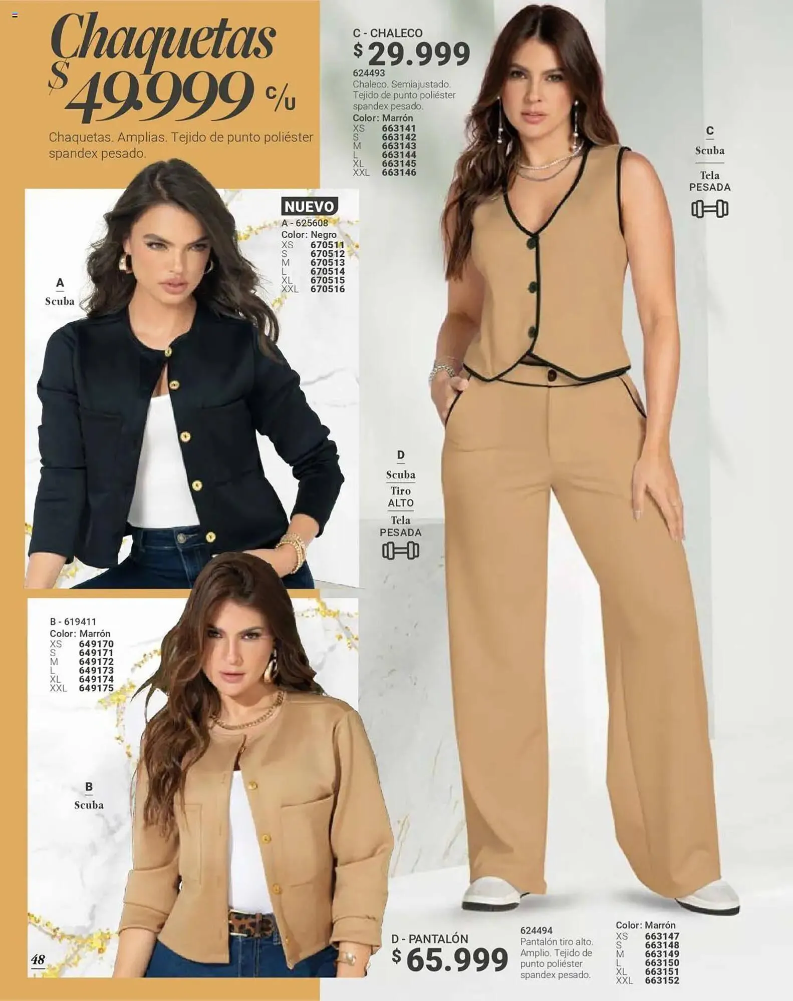 Catalogo de Catálogo Carmel 19 de mayo al 10 de julio 2025 - Pag 48