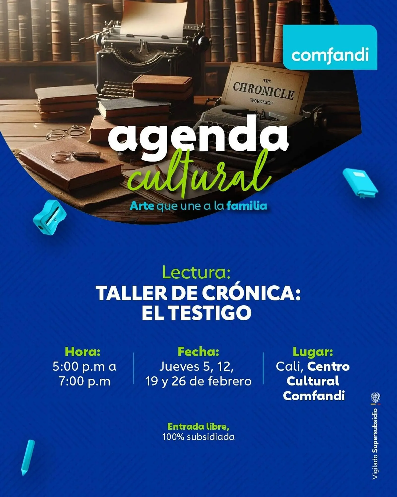 Catalogo de Catálogo Comfandi 5 de febrero al 28 de febrero 2026 - Pag 2