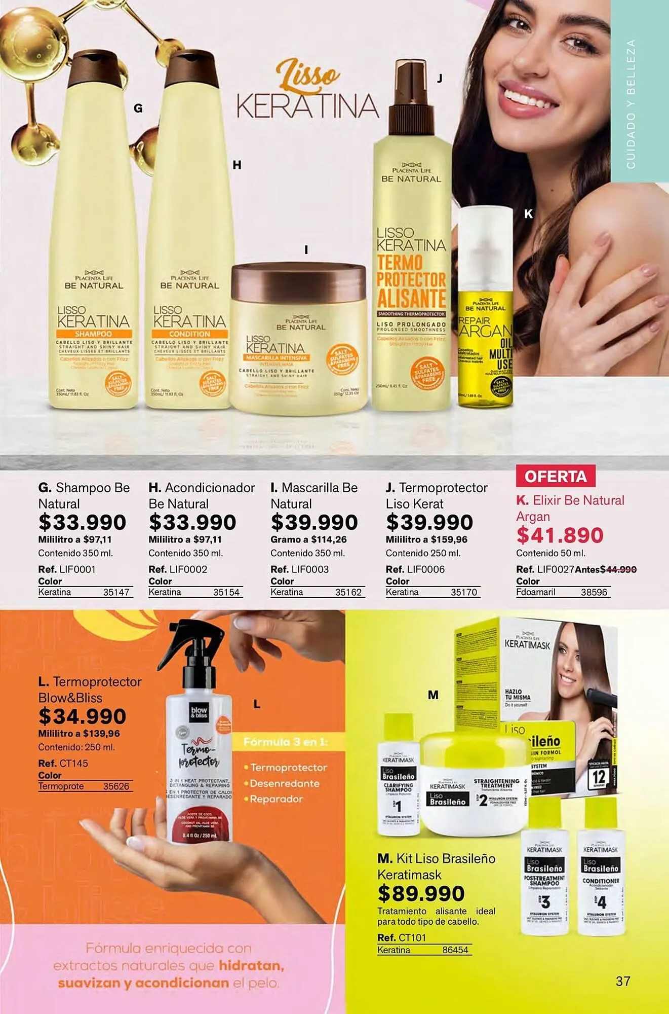 Catalogo de Catálogo Leonisa 1 de marzo al 30 de abril 2026 - Pag 37