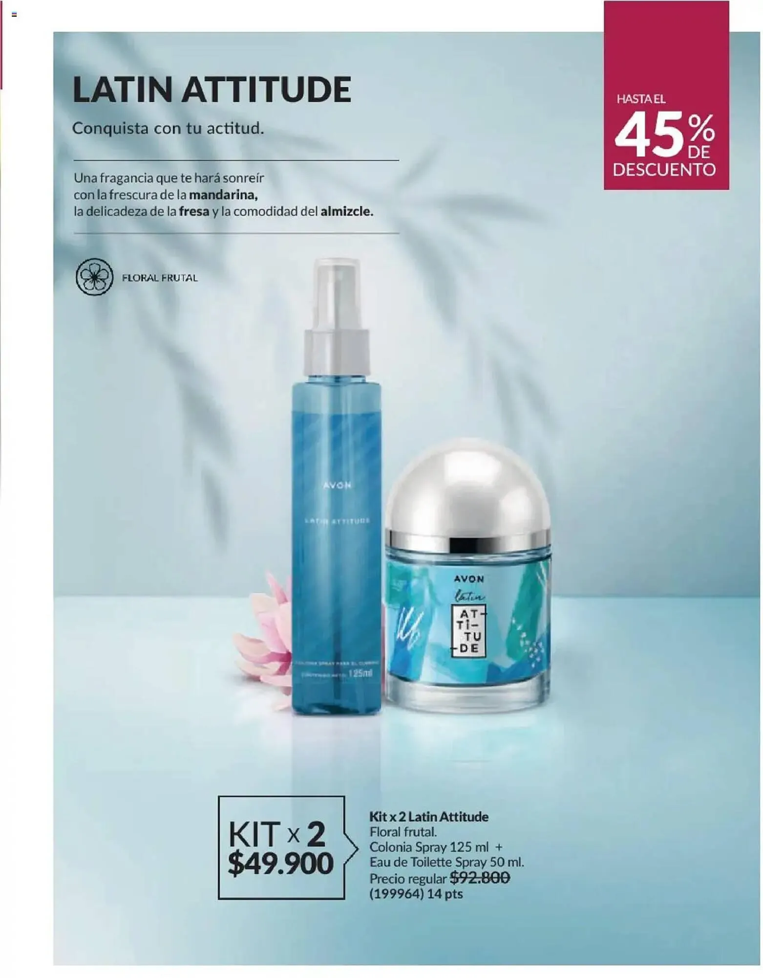 Catalogo de Catálogo Avon 18 de junio al 1 de agosto 2025 - Pag 87