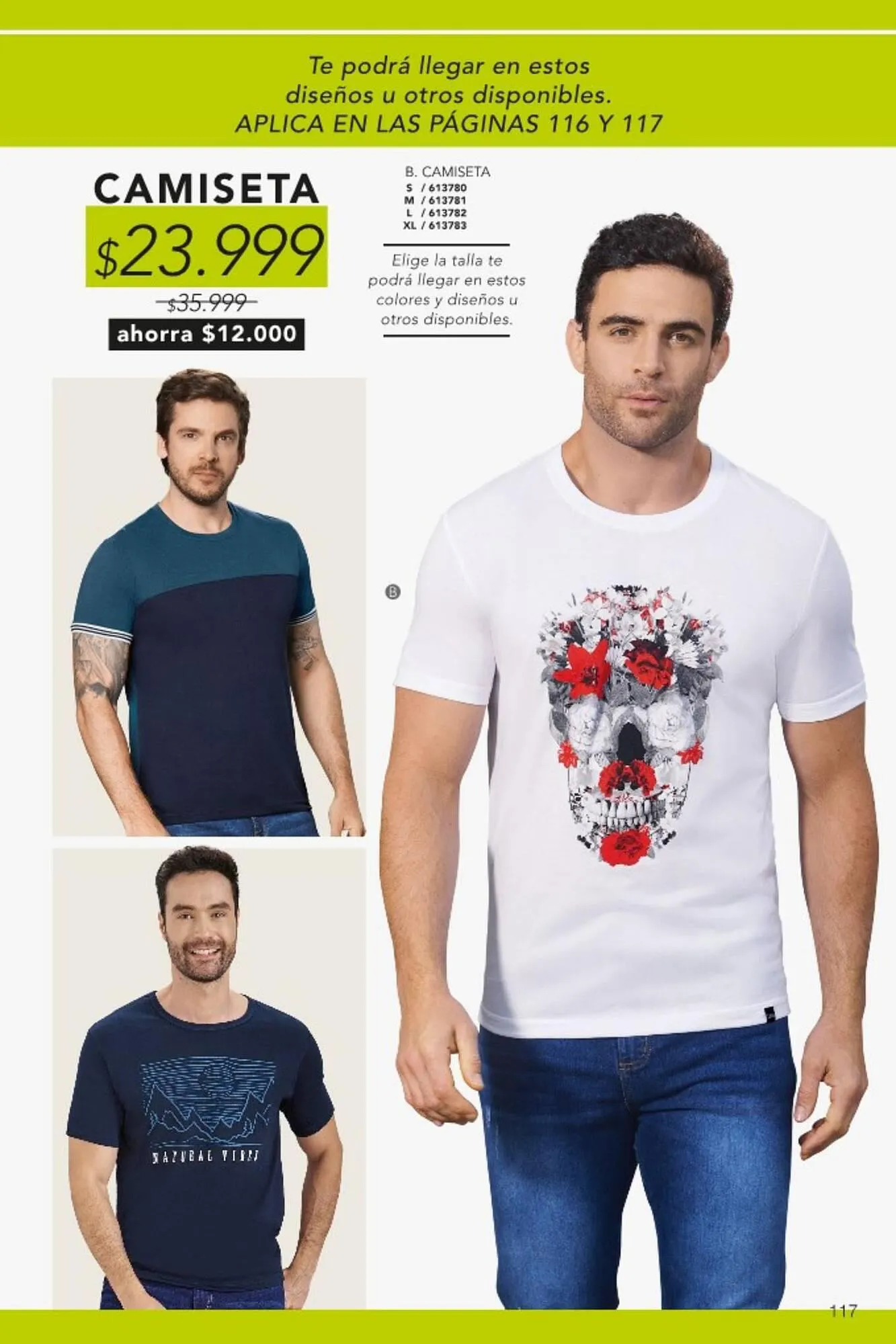 Catalogo de Catálogo LeBon 4 de julio al 31 de agosto 2023 - Pag 119