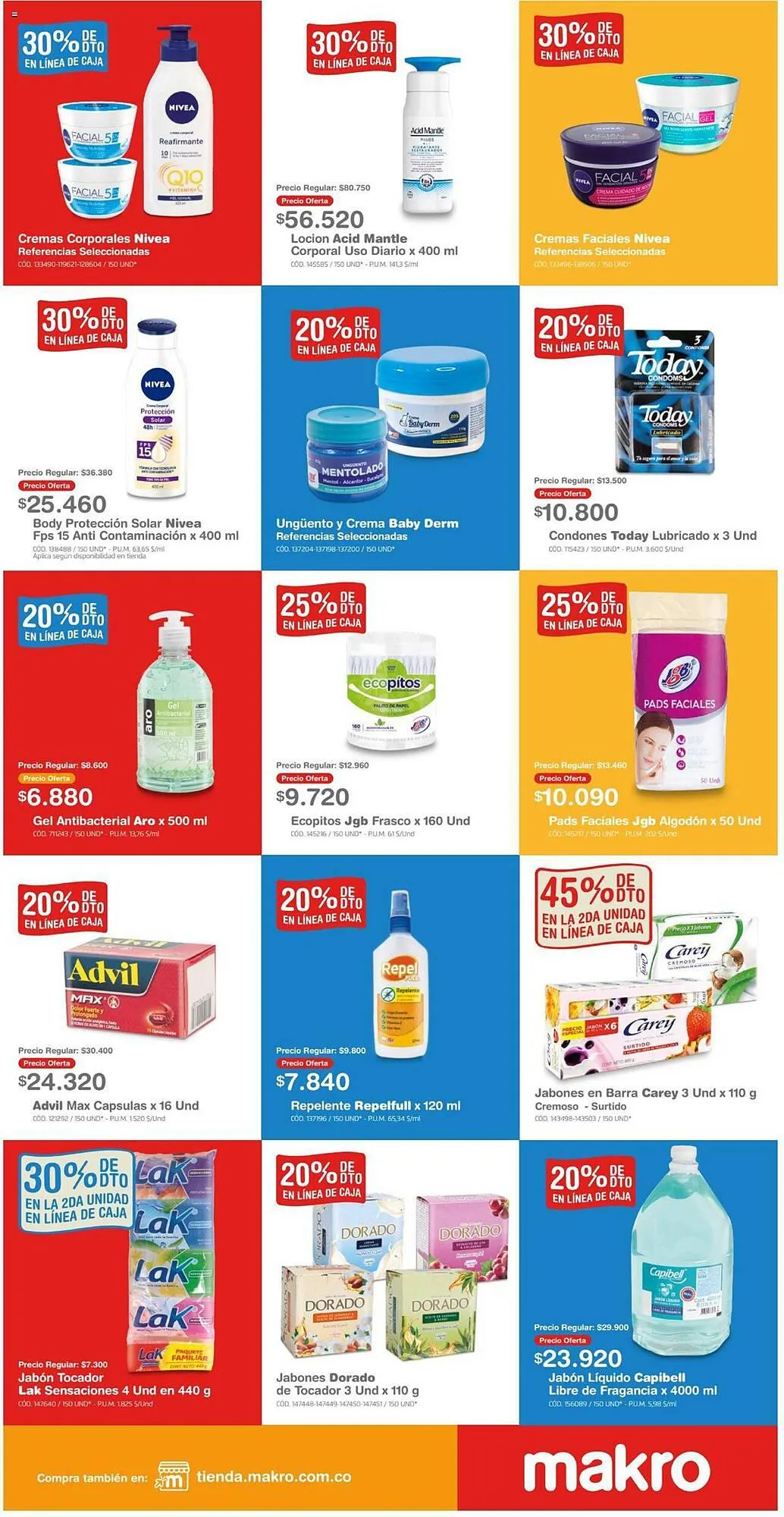 Catalogo de Catálogo Makro 15 de marzo al 21 de marzo 2024 - Pag 14