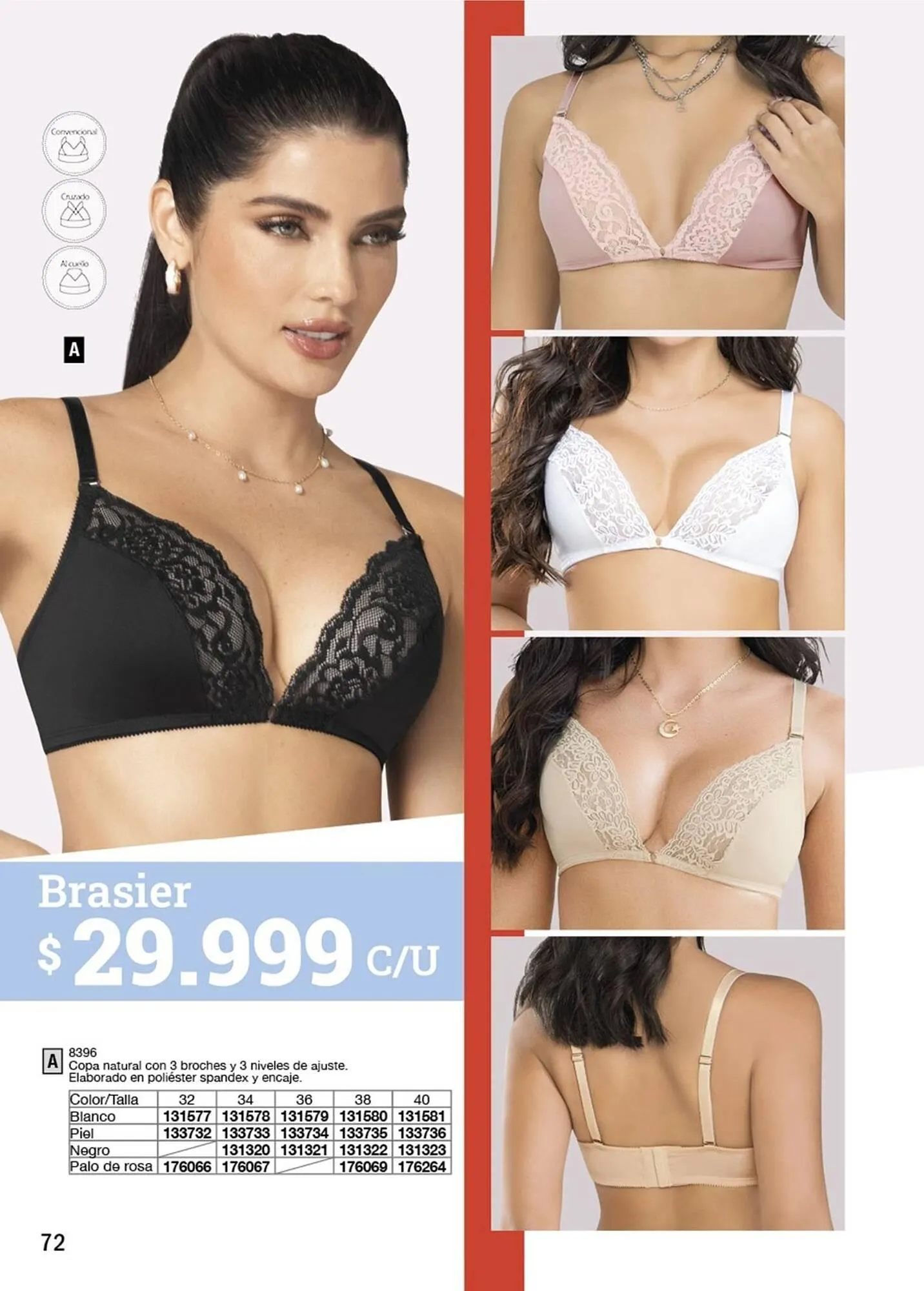 Catalogo de Catálogo Juana Bonita 1 de febrero al 28 de febrero 2026 - Pag 72