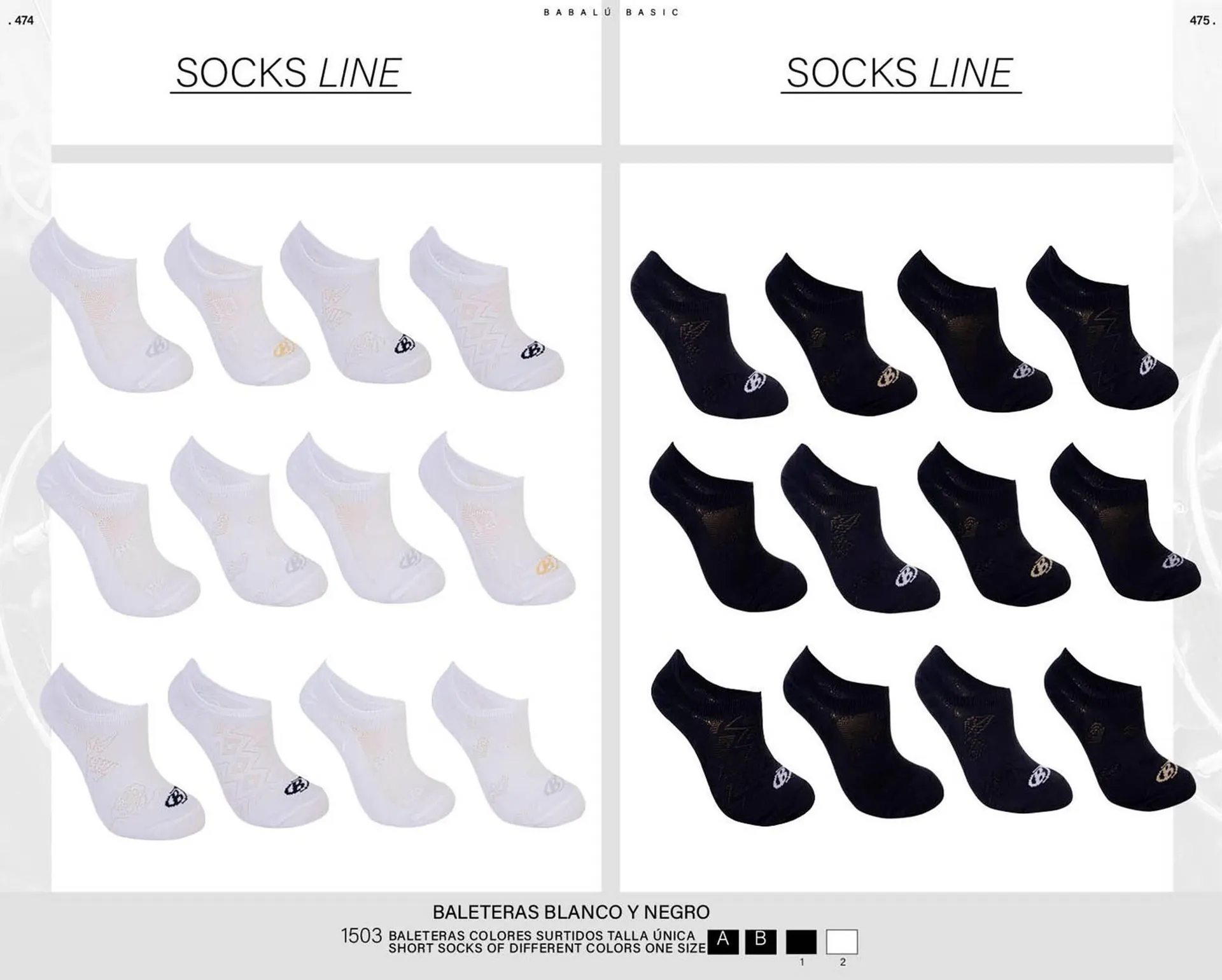 Catalogo de Catálogo Babalú Fashion 7 de julio al 31 de julio 2025 - Pag 238