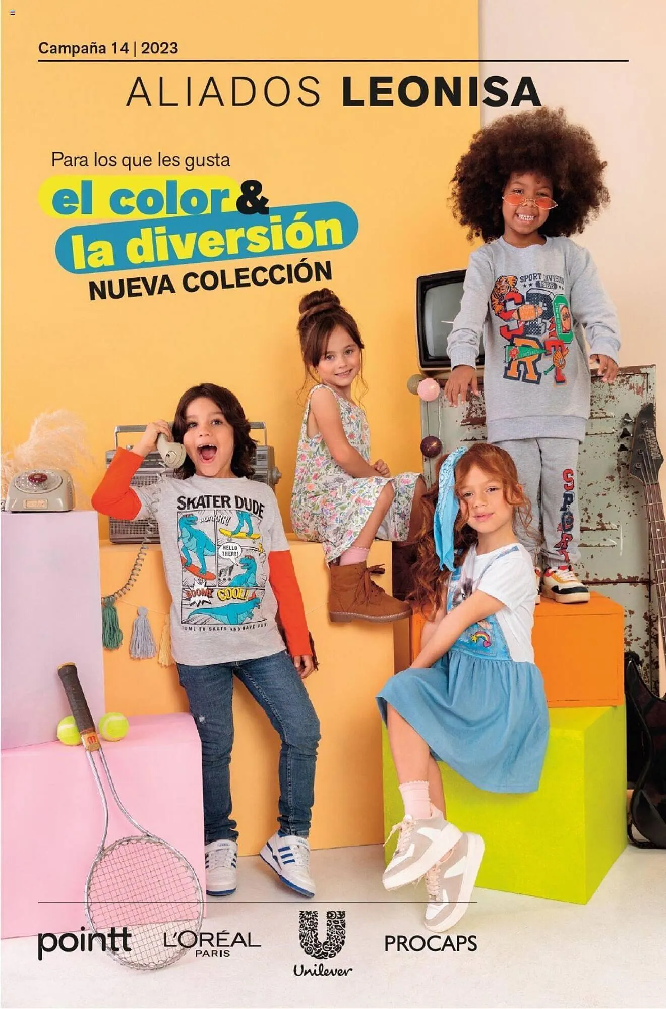 Catalogo de Catálogo Leonisa 13 de septiembre al 2 de octubre 2023 - Pag 1