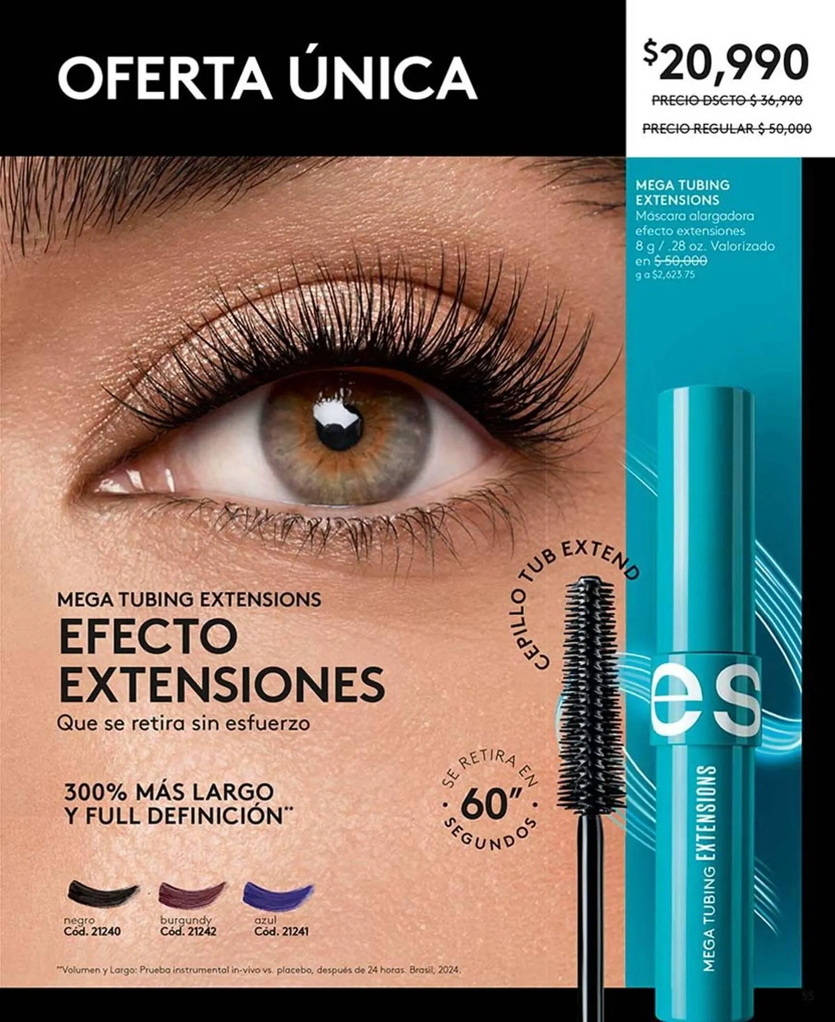 Catalogo de Catálogo Ésika 24 de marzo al 26 de abril 2026 - Pag 55