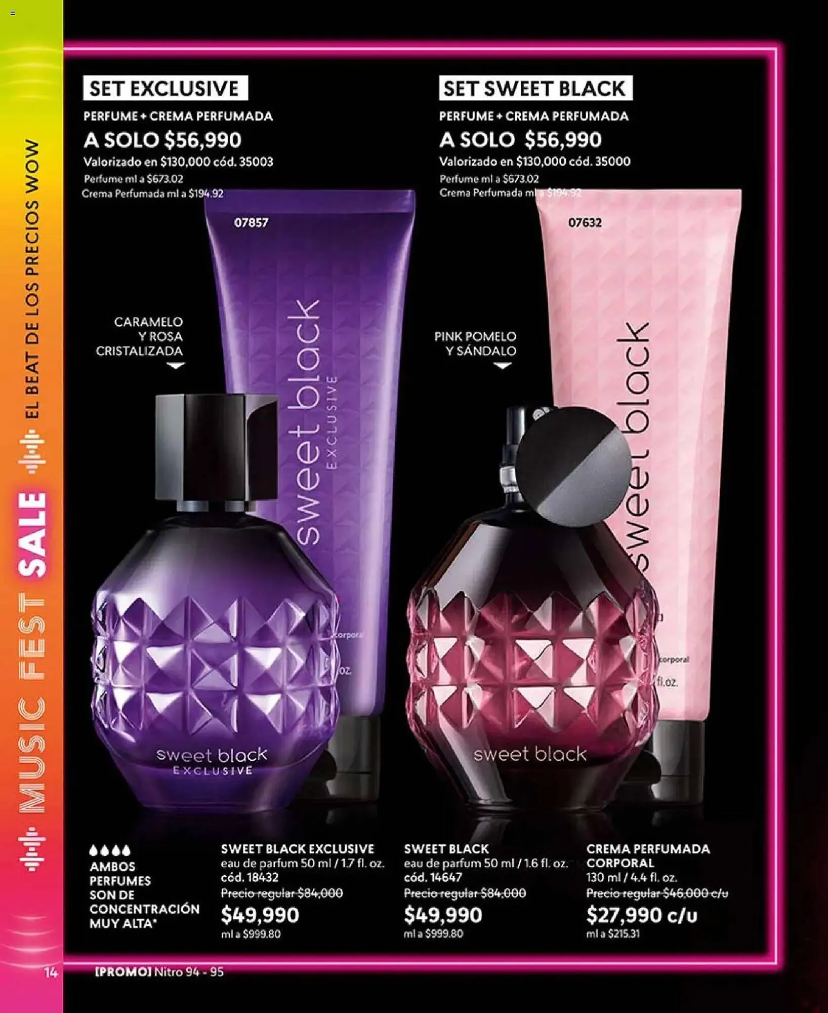 Catalogo de Catálogo Cyzone 11 de febrero al 1 de junio 2026 - Pag 14