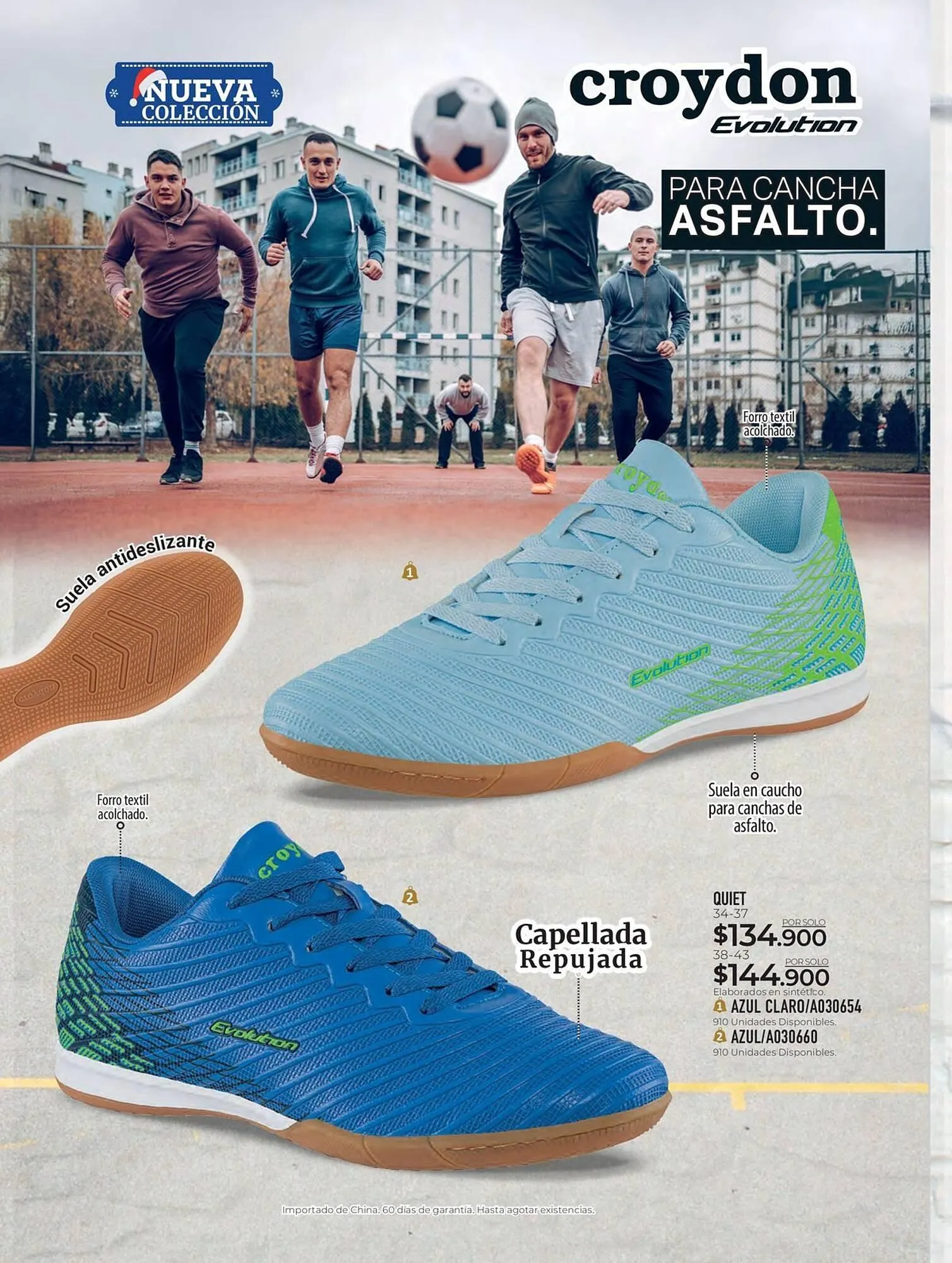 Catalogo de Catálogo Croydon 31 de octubre al 26 de diciembre 2025 - Pag 185