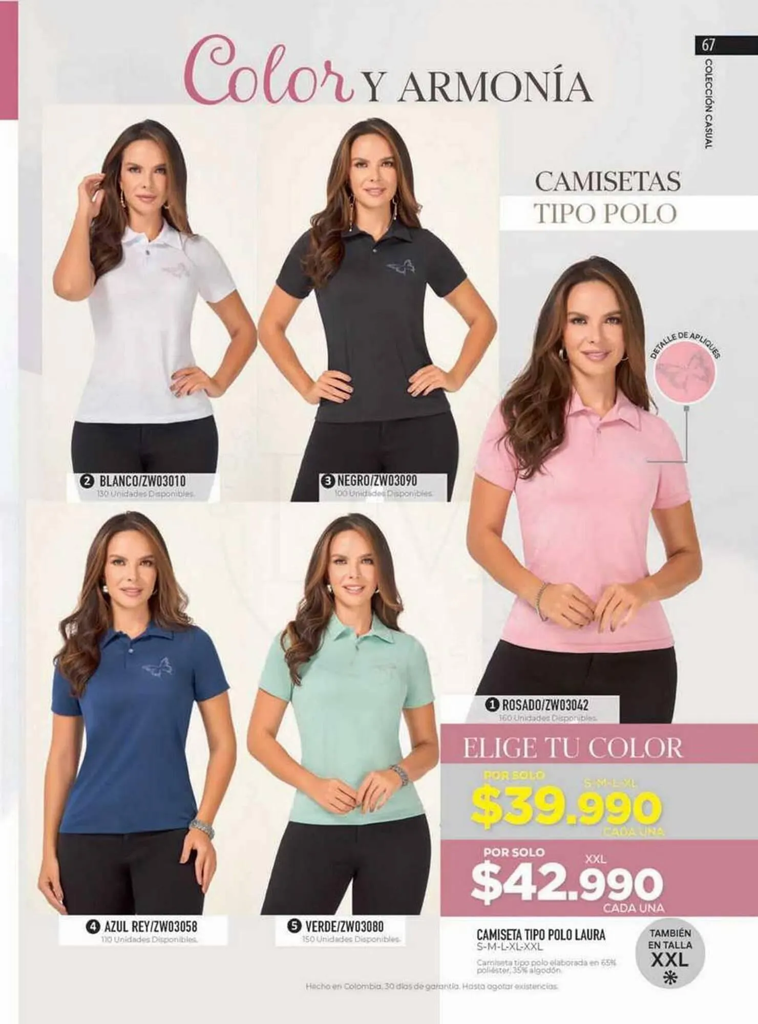 Catalogo de Catálogo Croydon 18 de marzo al 31 de marzo 2025 - Pag 71