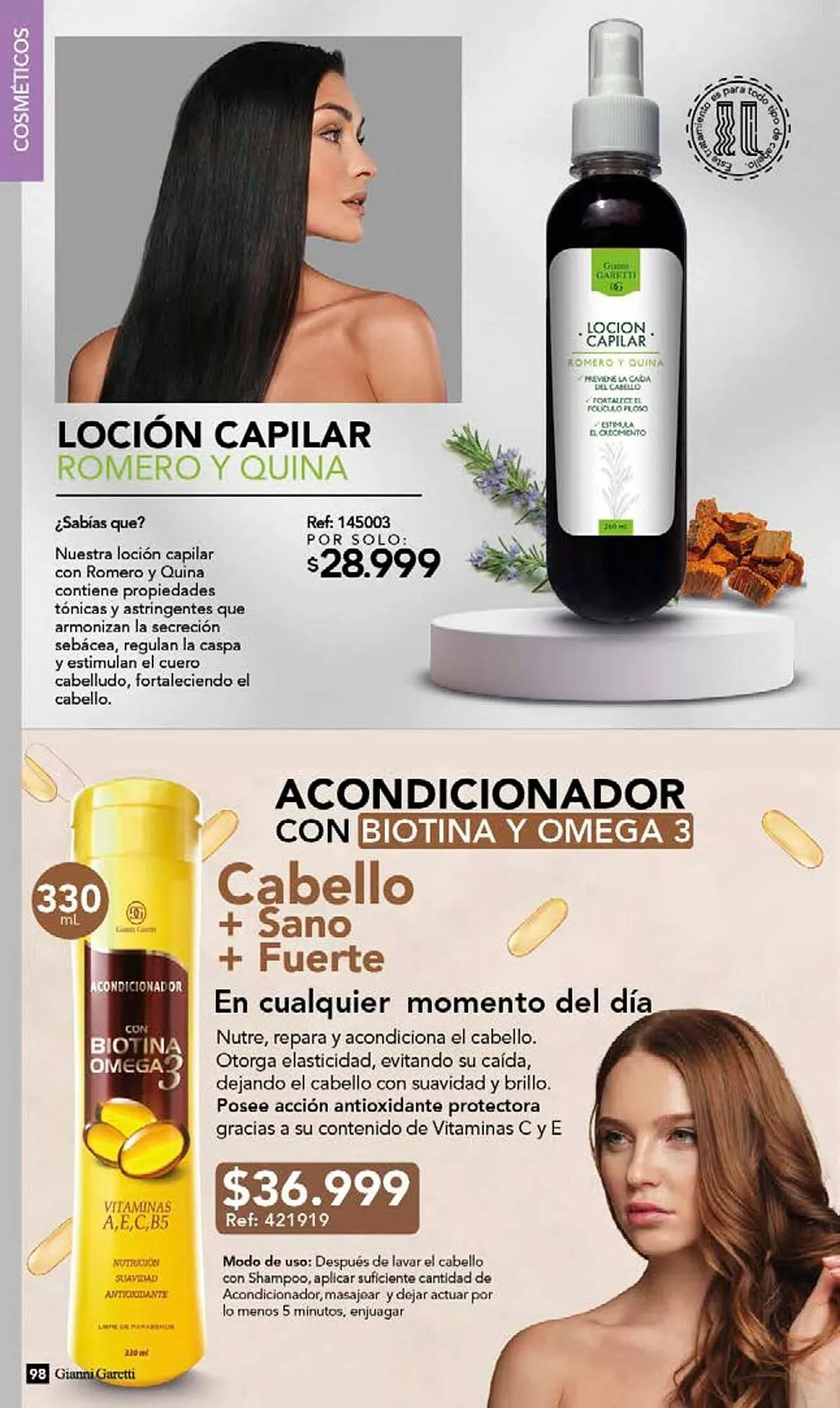 Catalogo de Catálogo Moda Internacional 29 de octubre al 12 de noviembre 2024 - Pag 108