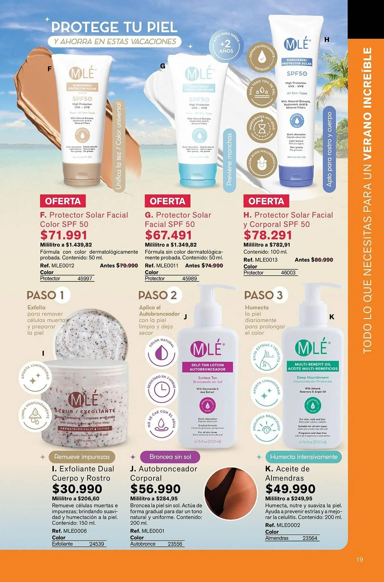 Catalogo de Catálogo Leonisa 23 de noviembre al 7 de diciembre 2024 - Pag 19