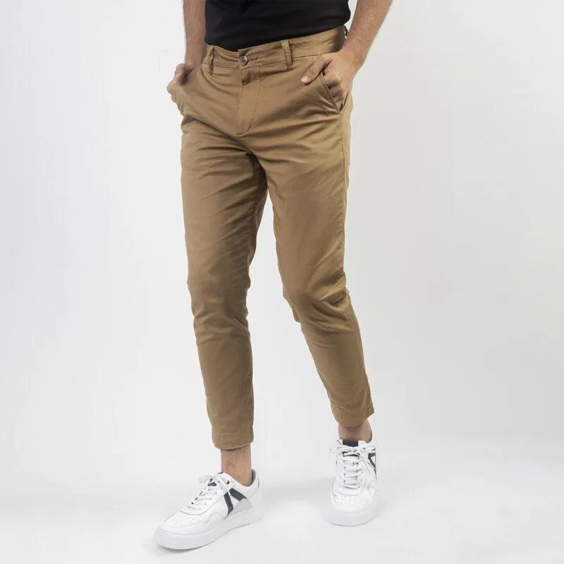 Pantalon Dril Slim Now Soun