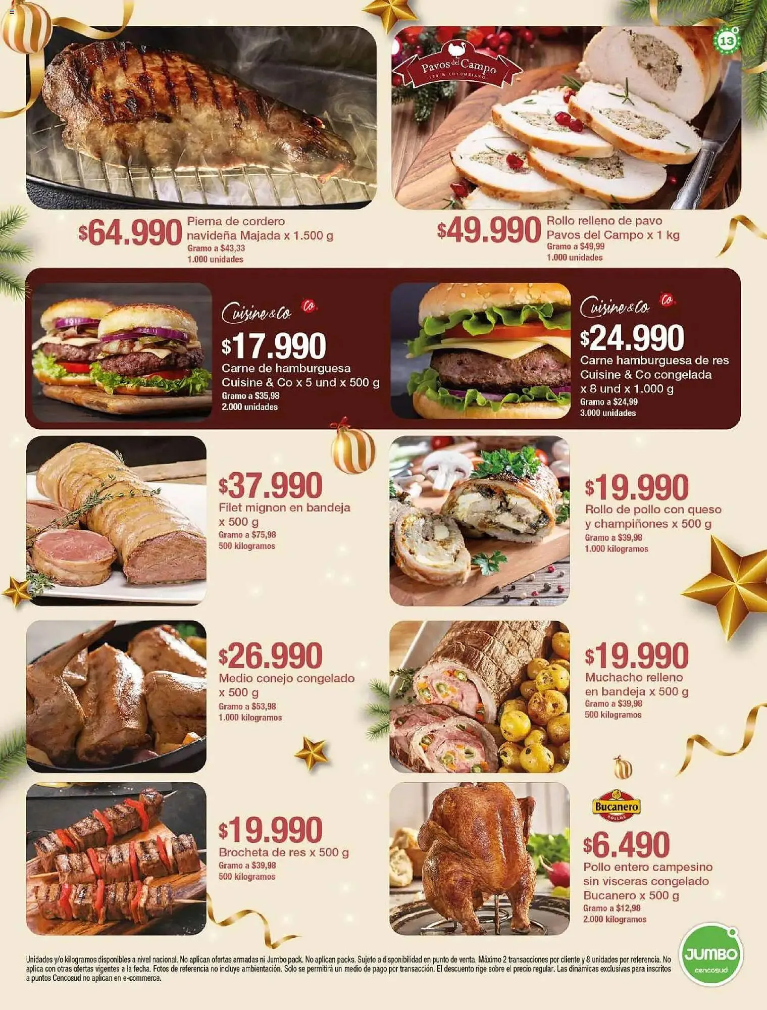 Catalogo de Catálogo Jumbo 4 de diciembre al 31 de diciembre 2025 - Pag 13