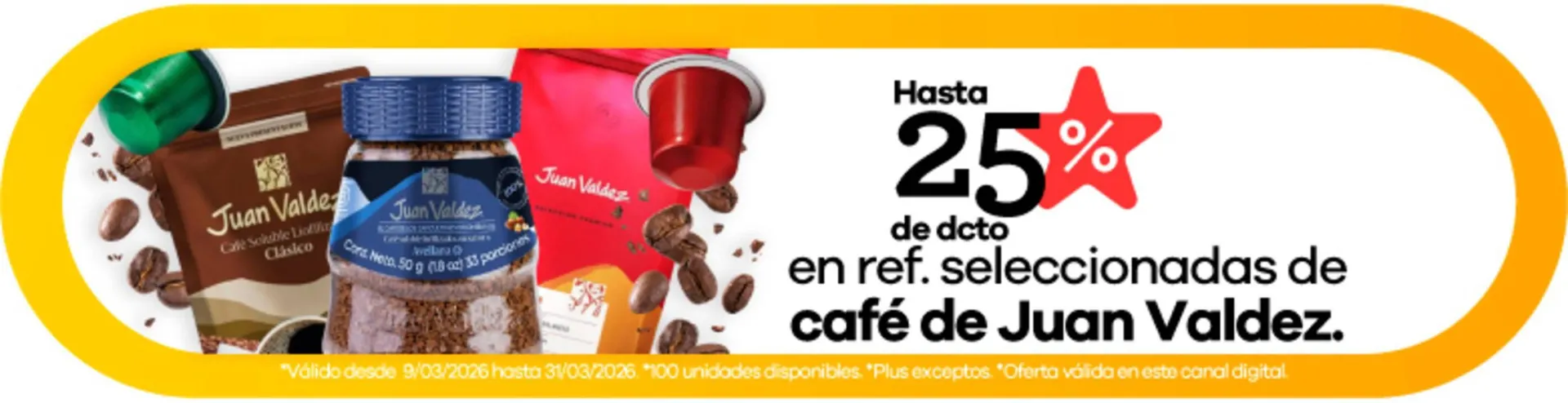 Catalogo de Catálogo Éxito 17 de marzo al 31 de marzo 2026 - Pag 11