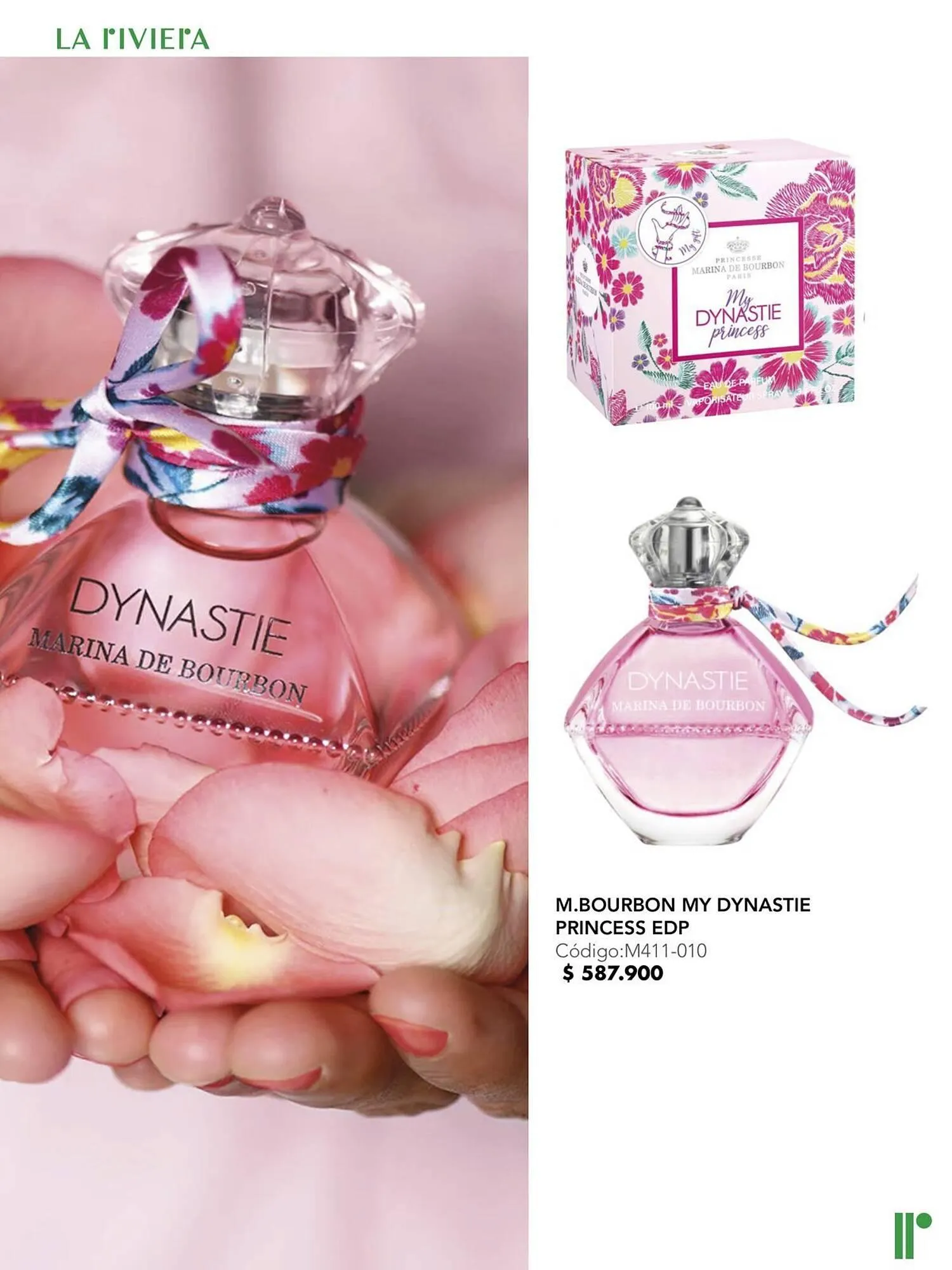 Catalogo de Catálogo La Riviera 25 de marzo al 31 de marzo 2025 - Pag 66